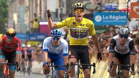 Critérium du Dauphiné: Laporte zopakoval triumf z úvodnej etapy i v tej tretej