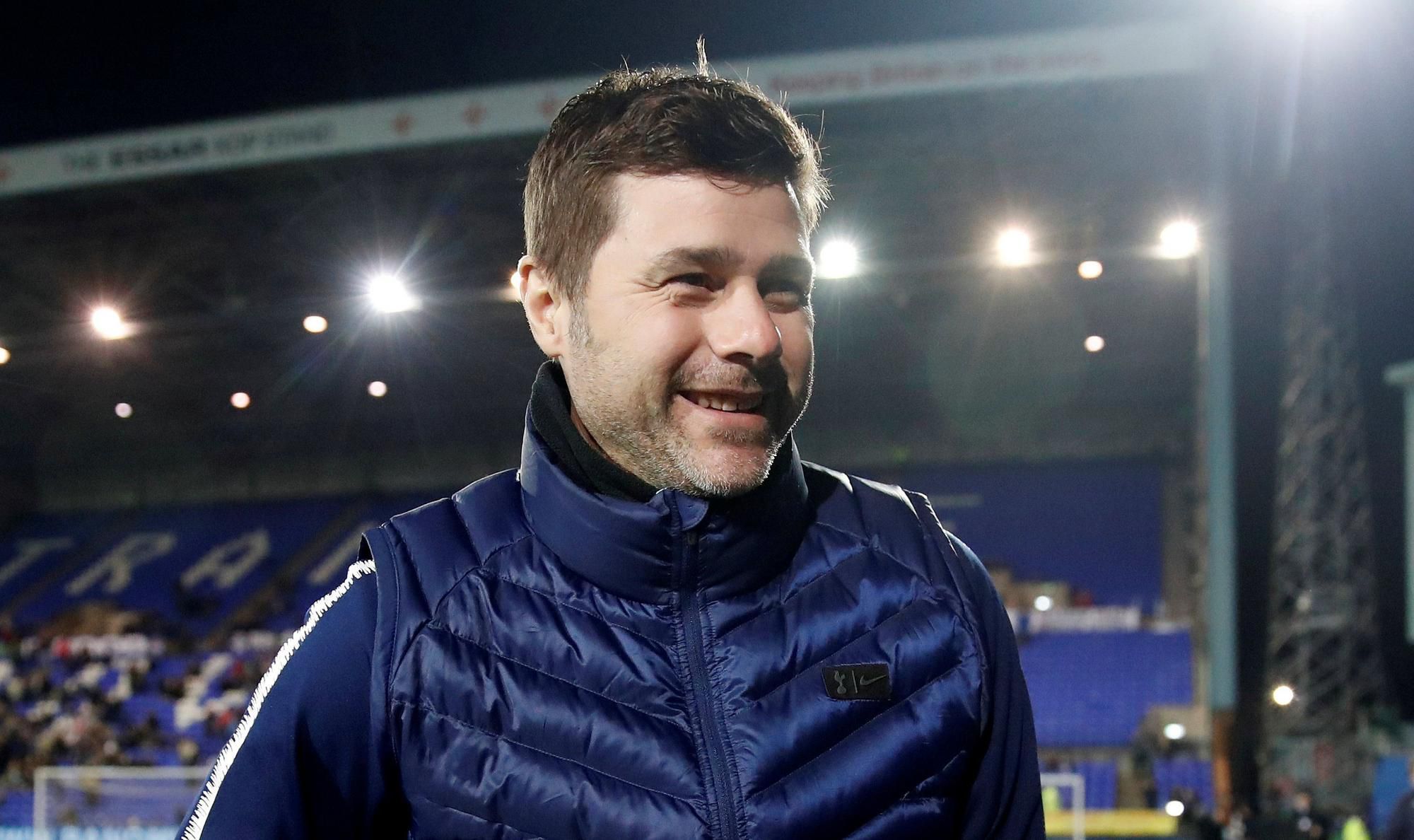 Mauricio Pochettino, Tottenham Hotspur