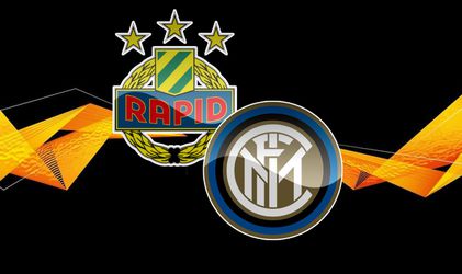 Rapid Viedeň - Inter Miláno