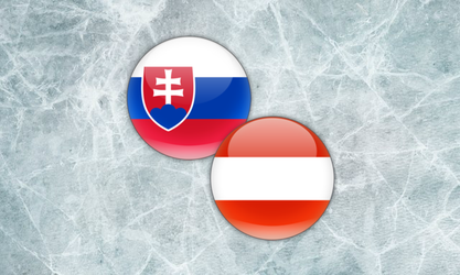 Slovensko „18‘‘ - Rakúsko „18‘‘