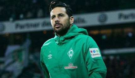 Werder Brémy nemôže počítať so zraneným Pizarrom