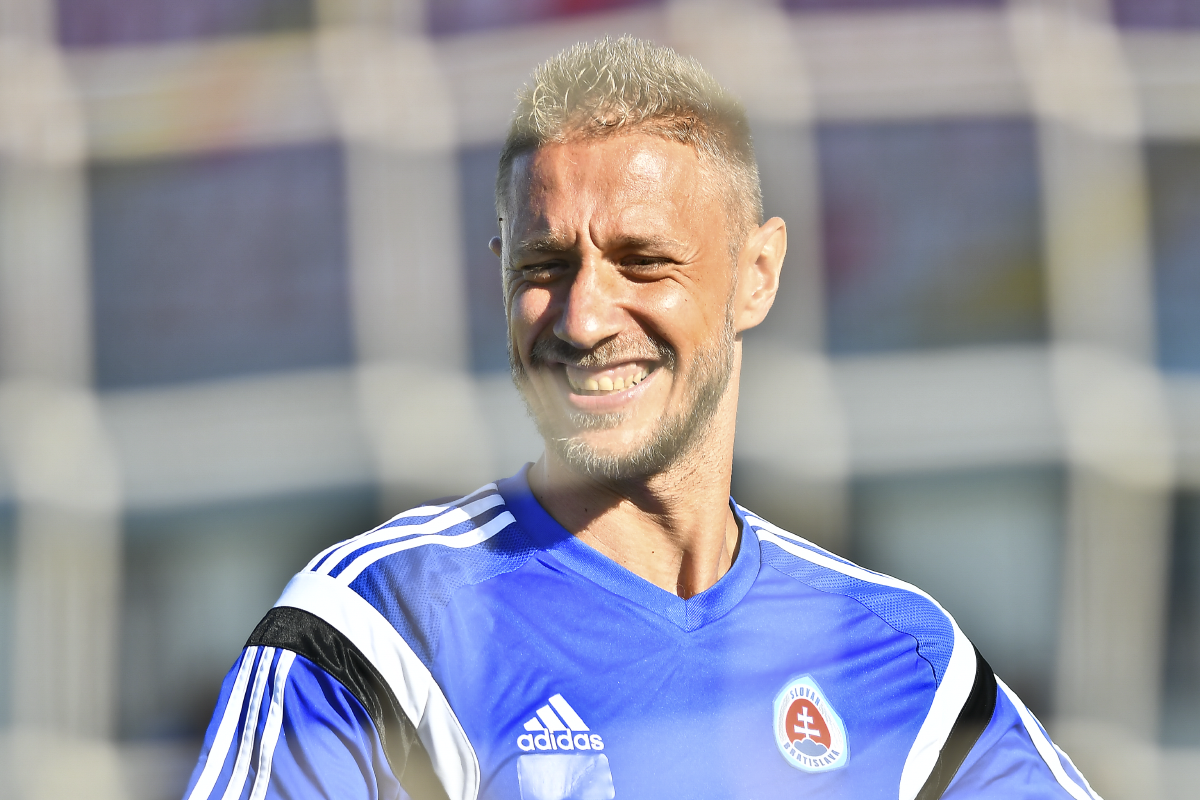 Kornel Saláta po odchode zo Slovana skúša šťastie v Maďarsku Šport.sk