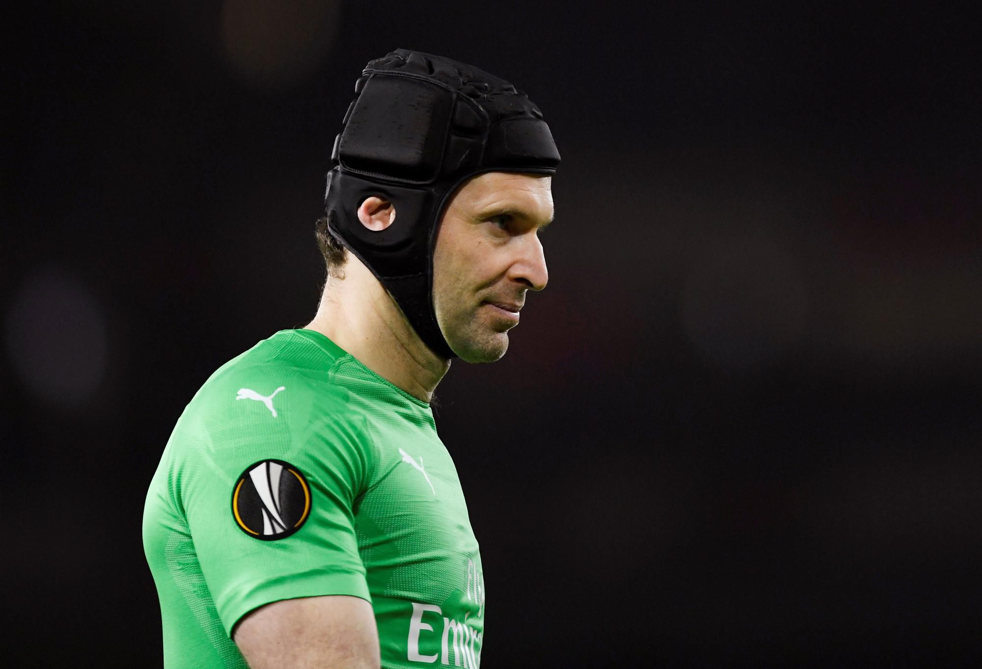 Petr Čech.