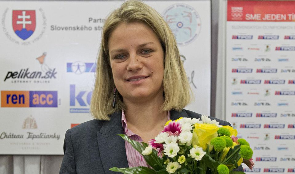 Zuzana Rehák Štefečeková získala Krištáľové krídlo za rok 2018