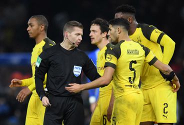 Borussia Dortmund prišla do konca sezóny o jedného z obrancov