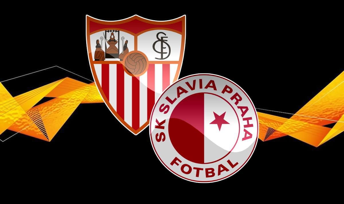 ONLINE: FC Sevilla - SK Slavia Praha