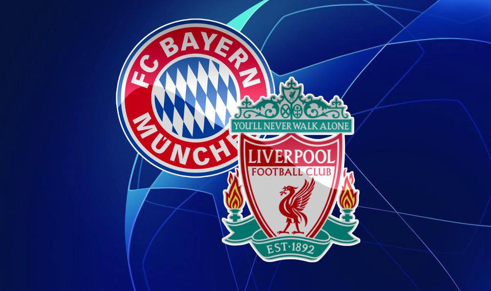 ONLINE: FC Bayern Mníchov - Liverpool FC