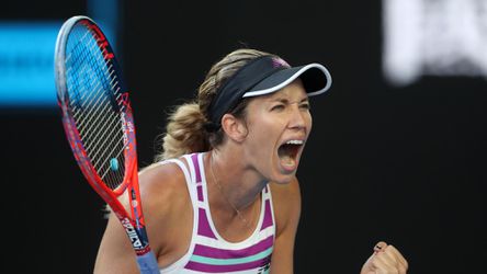 WTA Miami: Collinsová oslavuje zisk trofeje, Rybakinová „obhájila“ finálovú prehru
