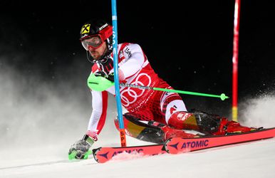 Svetový pohár: Suverénny Hirscher pridal 32. slalomový triumf v kariére