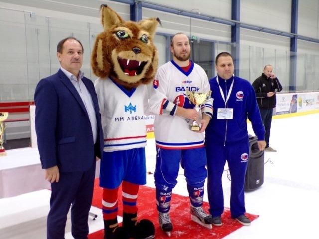 Reprezentanti Slovenska v bandy hokeji