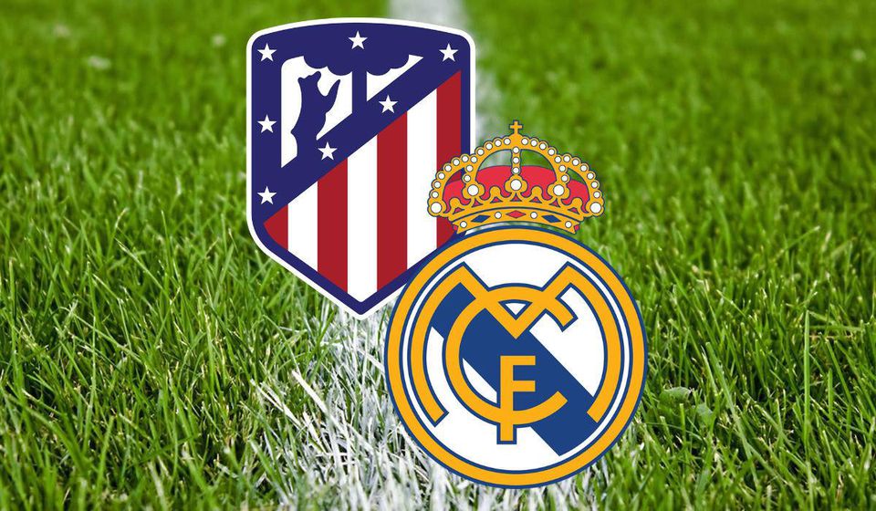 Atlético Madrid vs Real Madrid