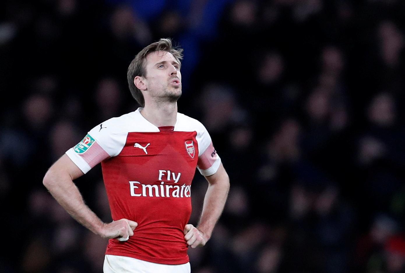 Nacho Monreal