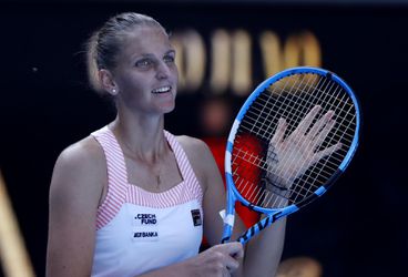 WTA Indian Wells: Karolína Plíšková jednoznačne do osemfinále, ďalej aj jednotka Osaková