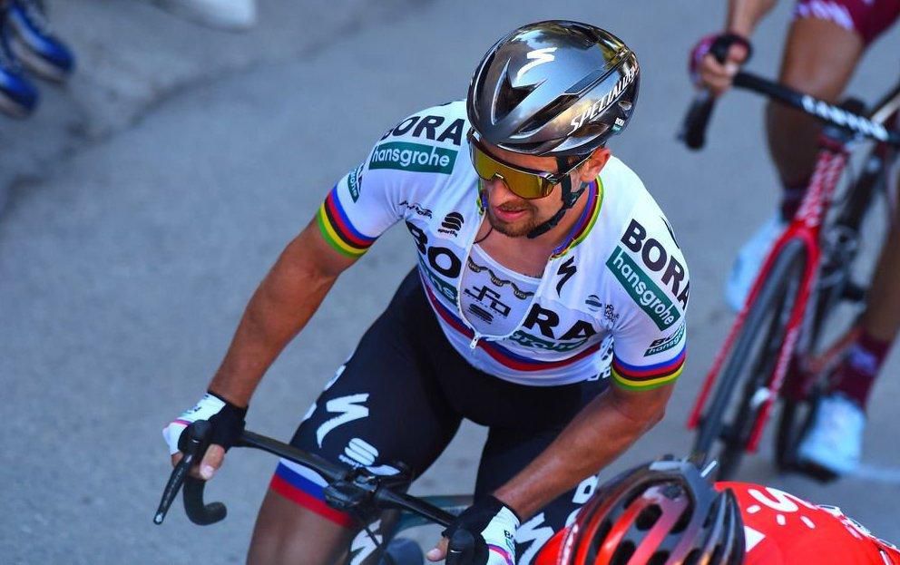 Peter Sagan.