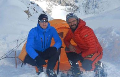 Zimná tragédia dvojice horolezcov na Nanga Parbate