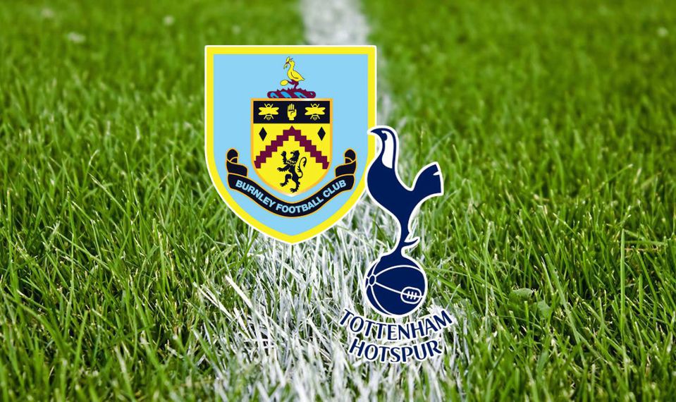 ONLINE: Burnley FC - Tottenham Hotspur