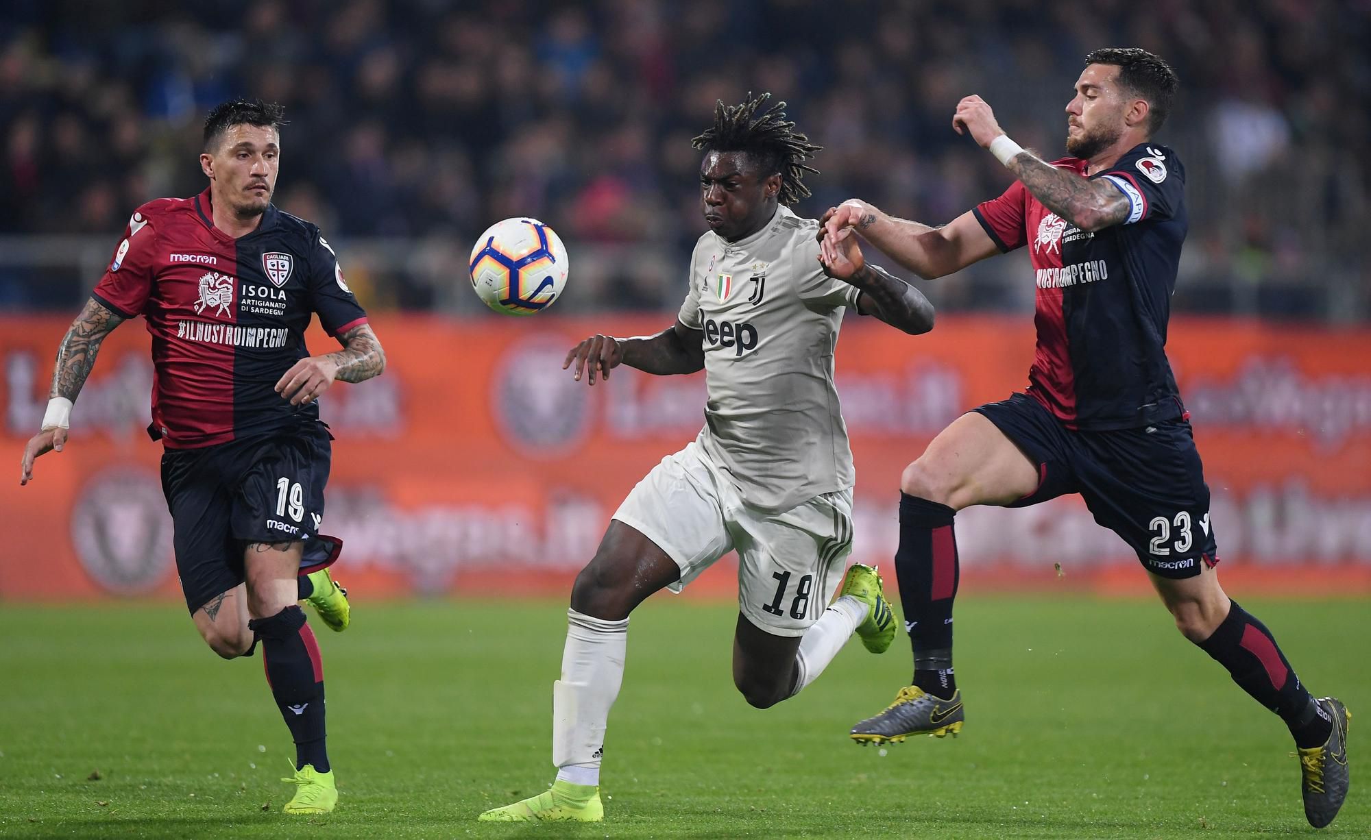 Moise Kean, Juventus FC