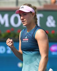 WTA Indian Wells: Kerberová udelila súperke výprask