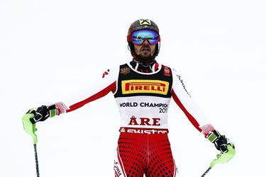 MS: Marcel Hirscher suverénne obhájil titul v slalome, na stupňoch víťazov iba Rakúšania