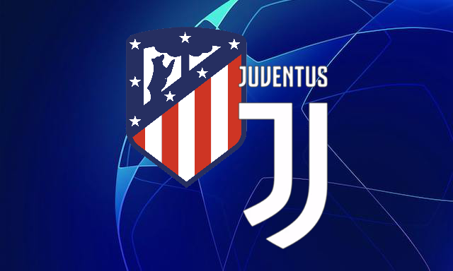 Atlético Madrid - Juventus FC