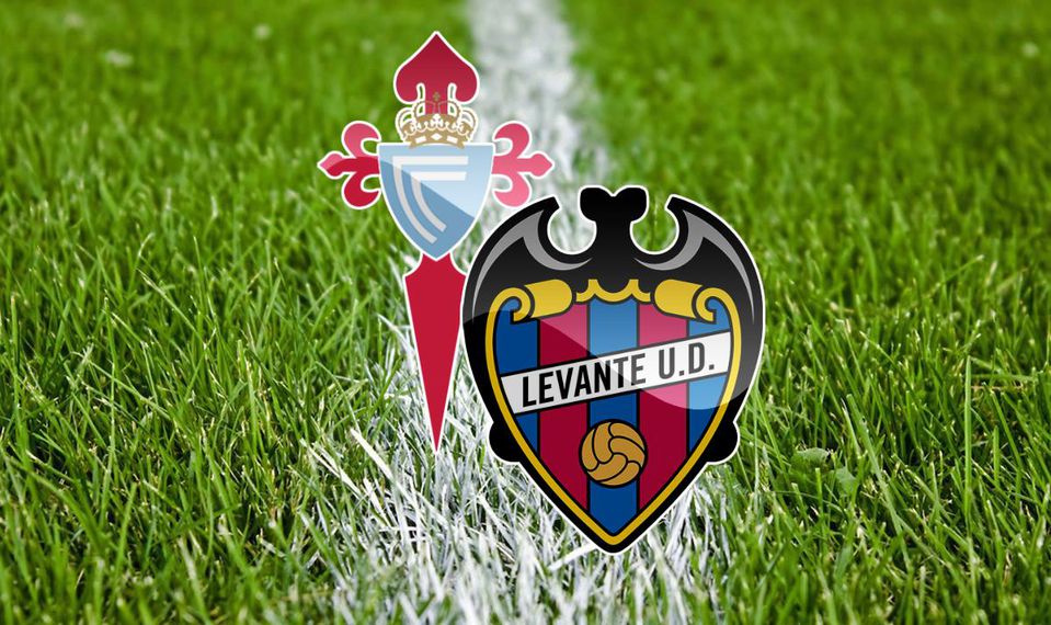 ONLINE: Celta Vigo - Levante UD
