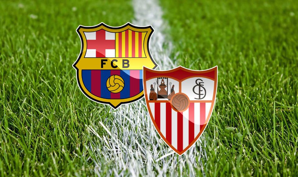 ONLINE: FC Barcelona - FC Sevilla