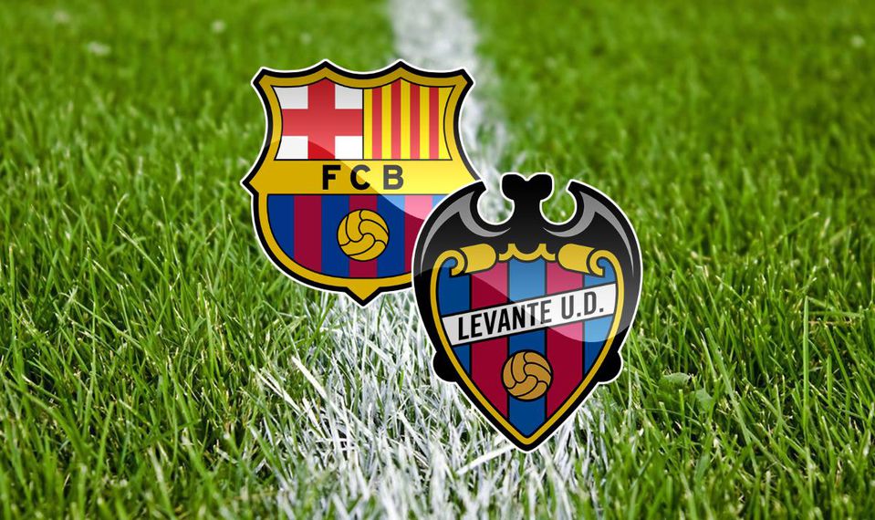 ONLINE: FC Barcelona - Levante UD.