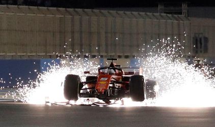 Veľká cena Bahrajnu: Mercedes dokonale vyťažil zo zlyhania Ferrari, smoliarom dňa Leclerc