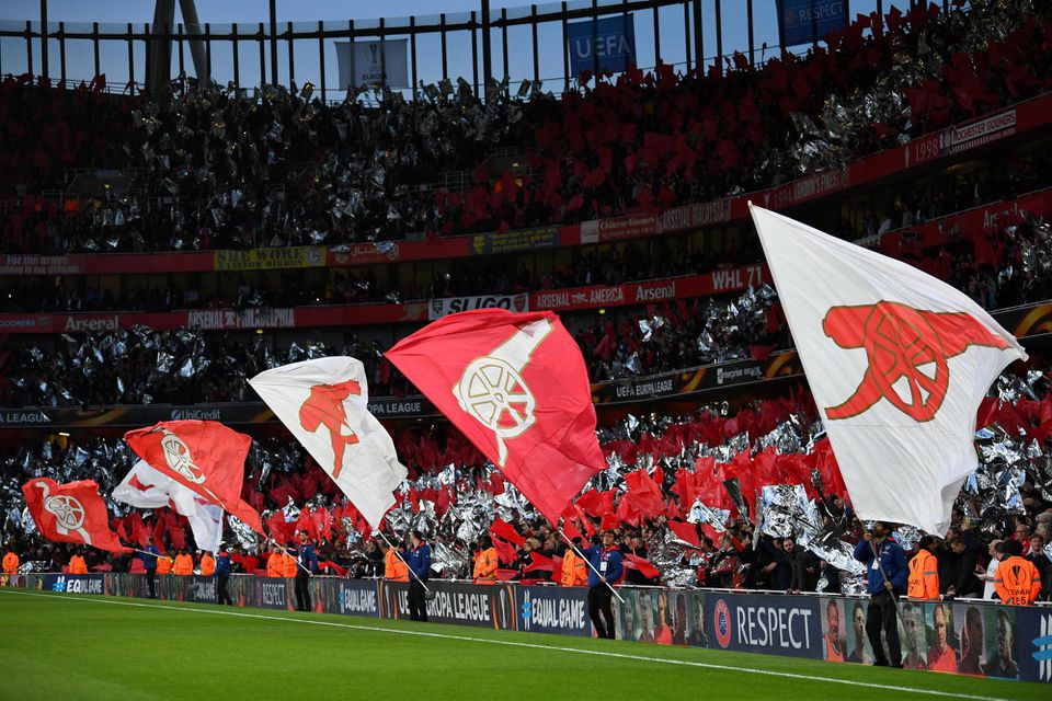 Emirates Stadium