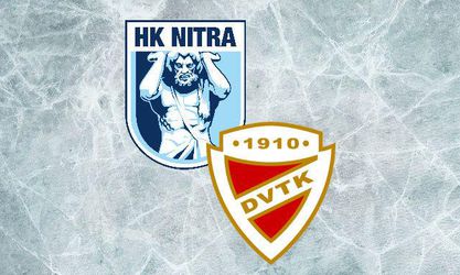 HK Nitra - DVTK Miškovec