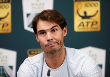 Bláznivé rituály športovcov, Rafael Nadal ich má takmer dvadsať