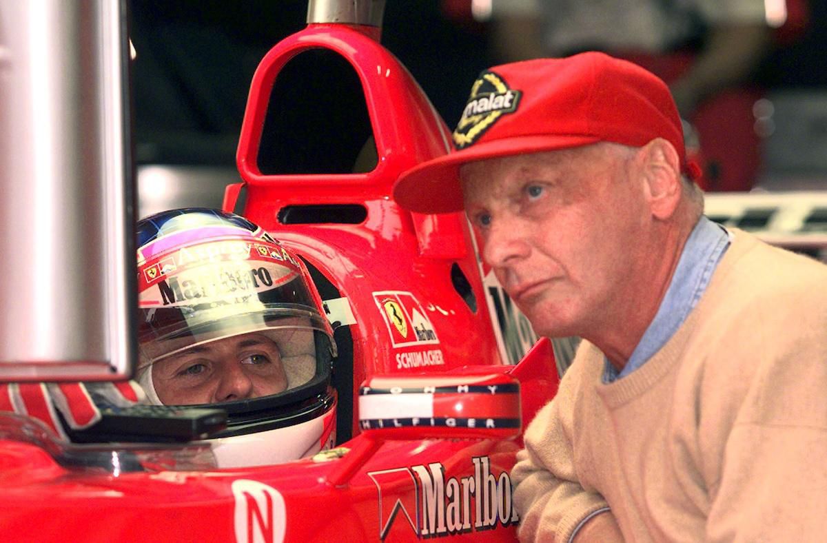 Niki Lauda