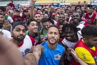 Red Bull Neymar Jr’s Five vystrelí váš tím na šampionát do Brazílie