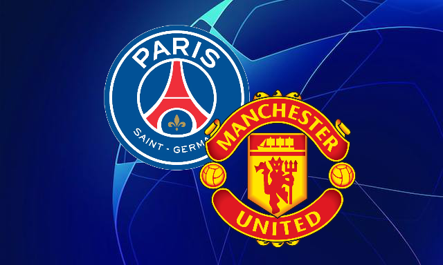 Paríž Saint-Germain - Manchester United