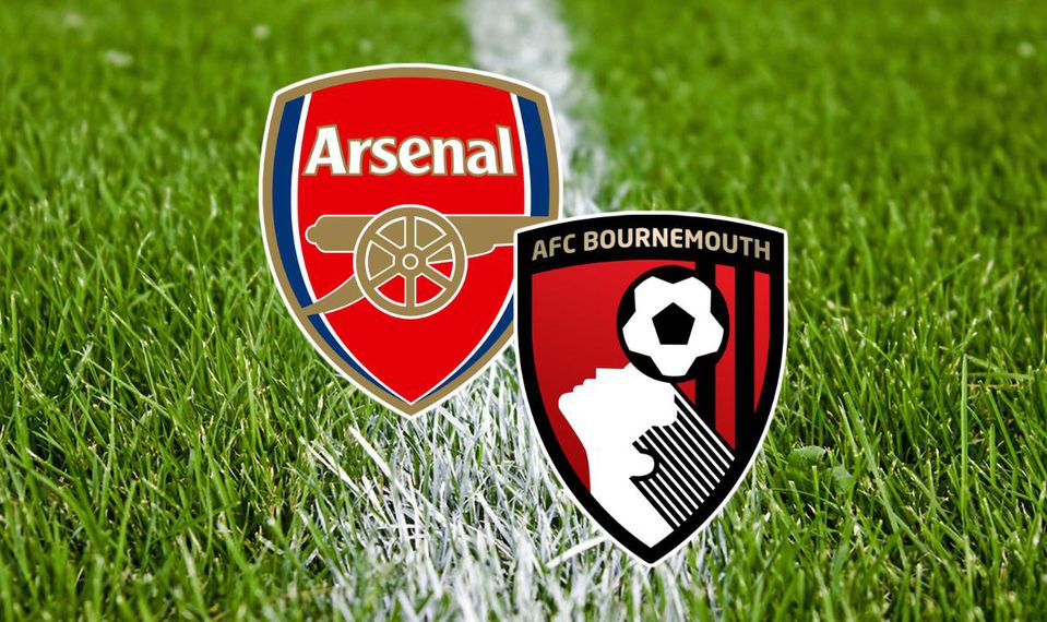 ONLINE: FC Arsenal - AFC Bournemouth