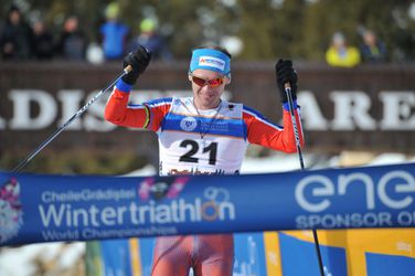 Zimný triatlon: Slovenská zmiešaná štafeta na piatom mieste, zlato Rusom