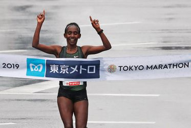 Maratón v Tokiu korisťou Etiópčanov, triumfovali Legese a Agová