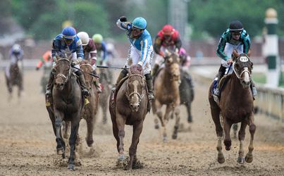 Prestížne Kentucky Derby vyhral kôň Mage po úchvatnom finiši