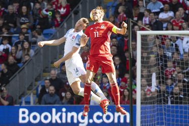Slovensko neuspelo vo Walese, rozhodol gól z úvodu