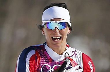 Björgenová obhájila zlato v skiatlone!