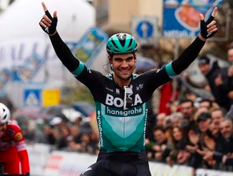Okolo Katalánska: V 5. etape triumf Saganovho kolegu z Bory