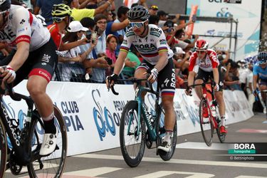 Vuelta a San Juan: Petrovi Saganovi to v 2. etape vyšlo a obsadil pódiové umiestnenie