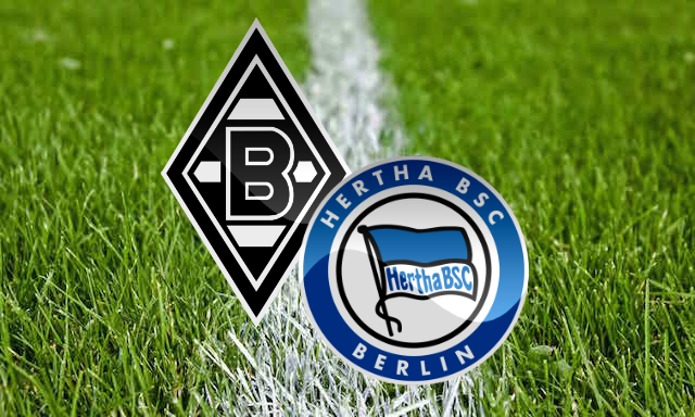 Borussia Mönchengladbach - Hertha Berlín