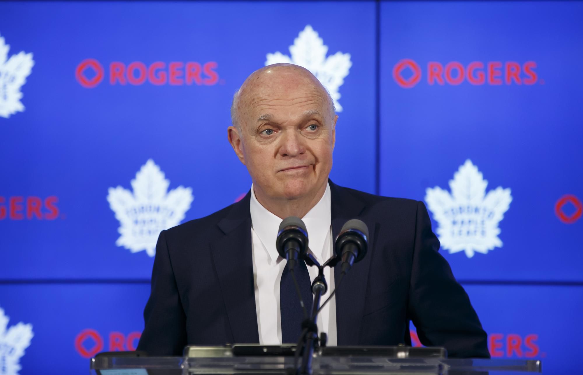 Lou Lamoriello