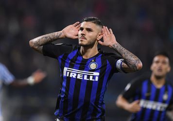 Inter Miláno trápia zranenia, šancu možno dostane Mauro Icardi
