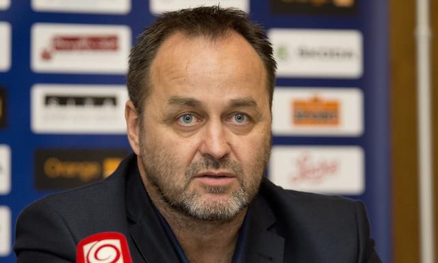 MS 2015: Odstúpil generálny manažér Otto Sýkora
