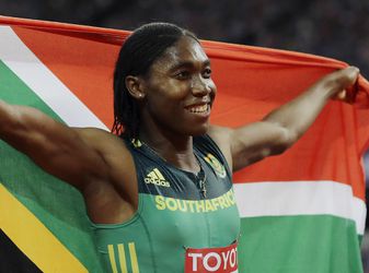 Prelomový prípad vo svete športu, juhoafrickú olympioničku Semenyovú by mohli preklasifikovať na muža