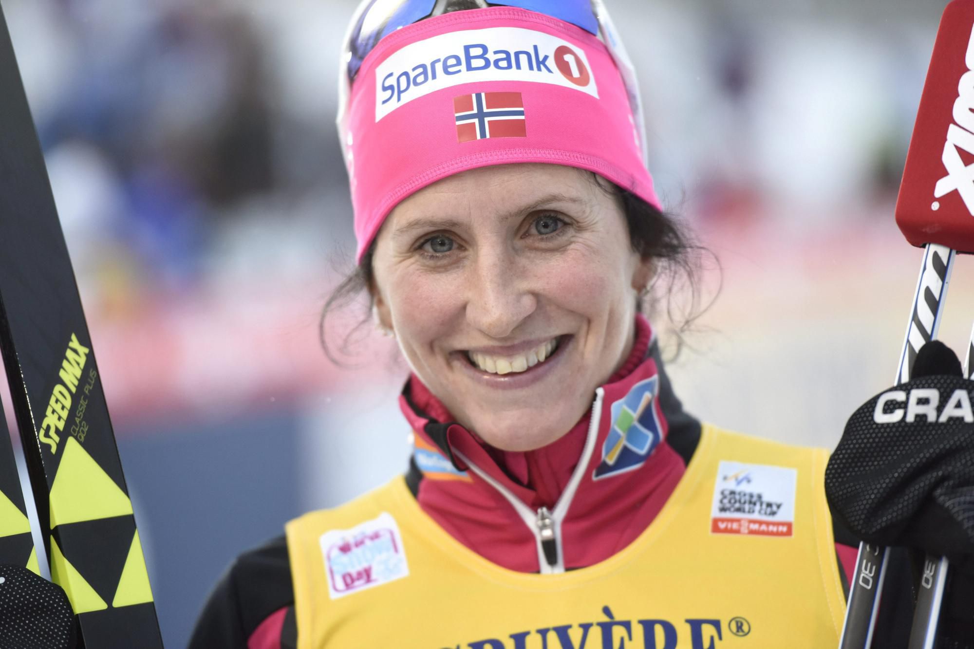 Marit Björgenová.