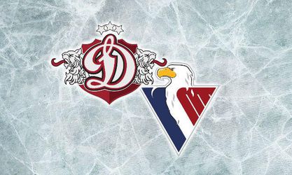 HC Dinamo Riga - HC Slovan Bratislava