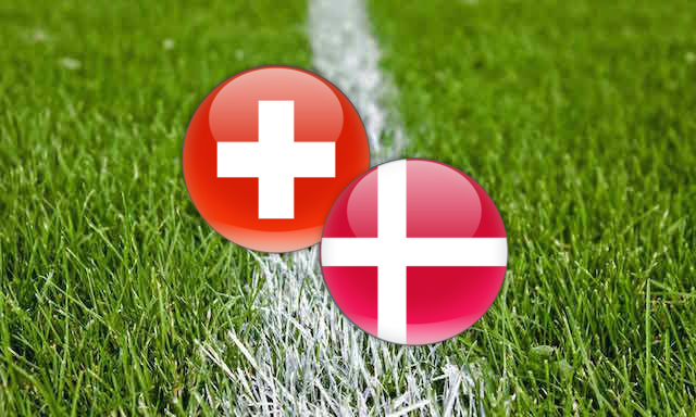 ONLINE: Švajčiarsko - Dánsko